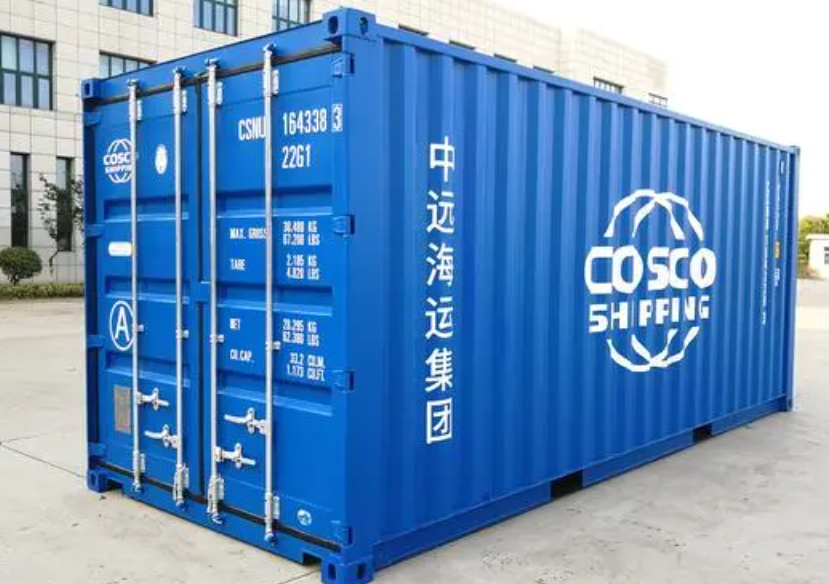 仁寿20尺全新集装箱出售